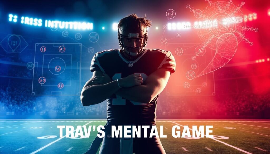Travis Kelce mental game