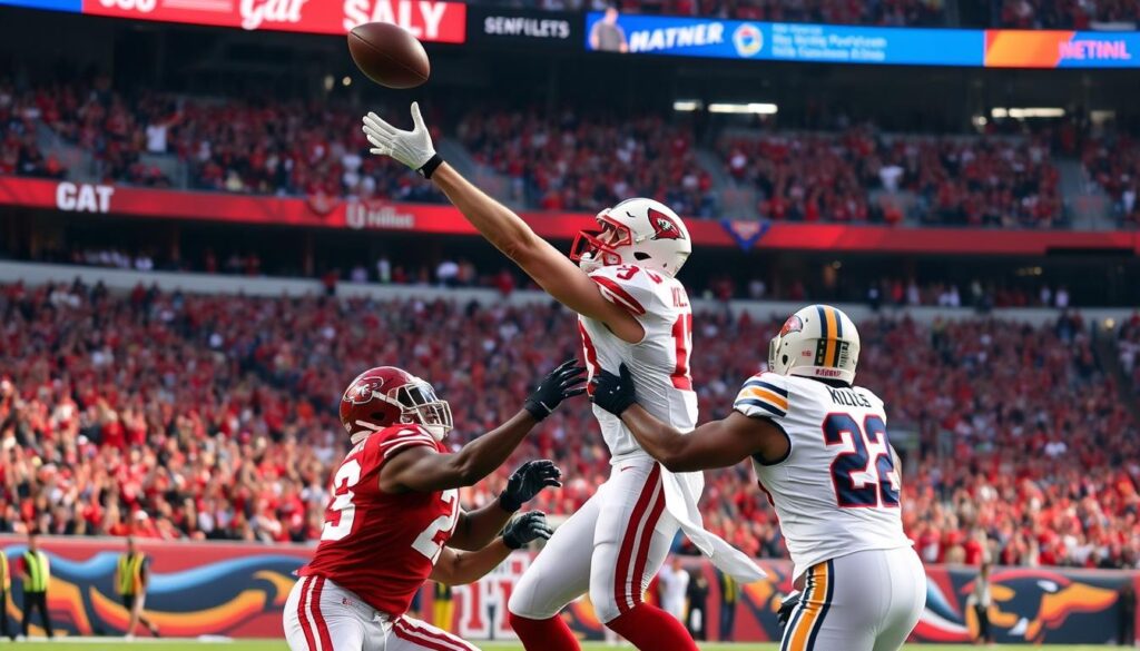 Travis Kelce standout plays