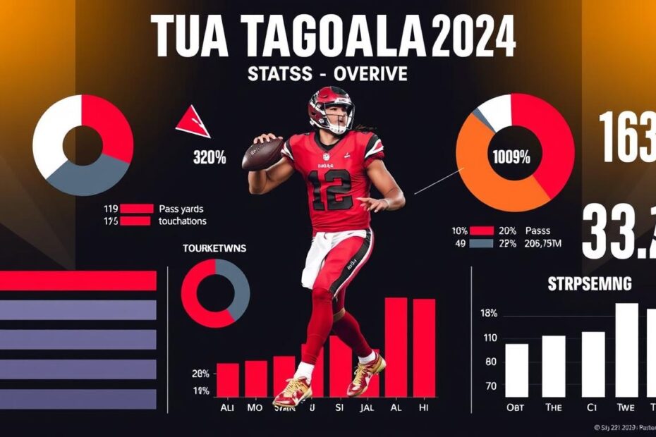 Tua Tagovailoa 2024 stats