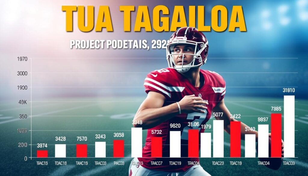 Tua Tagovailoa career projections
