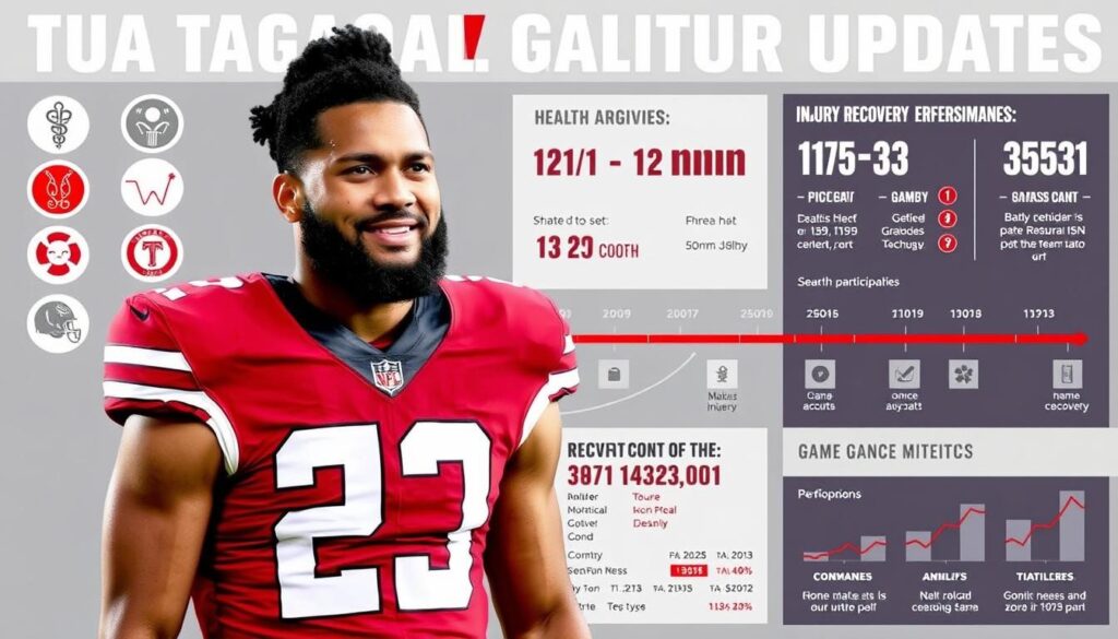 Tua Tagovailoa health updates