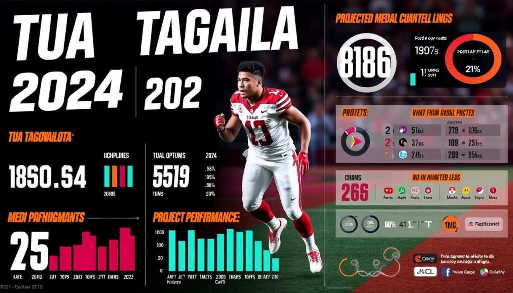 Tua Tagovailoa media coverage