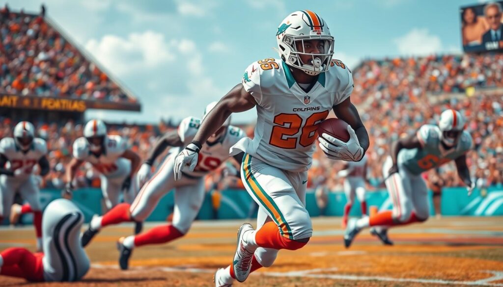 Tyreek Hill offensive role
