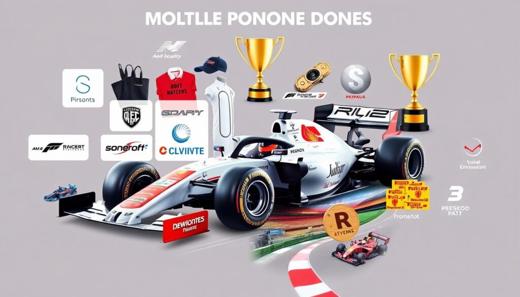 Valtteri Bottas income sources