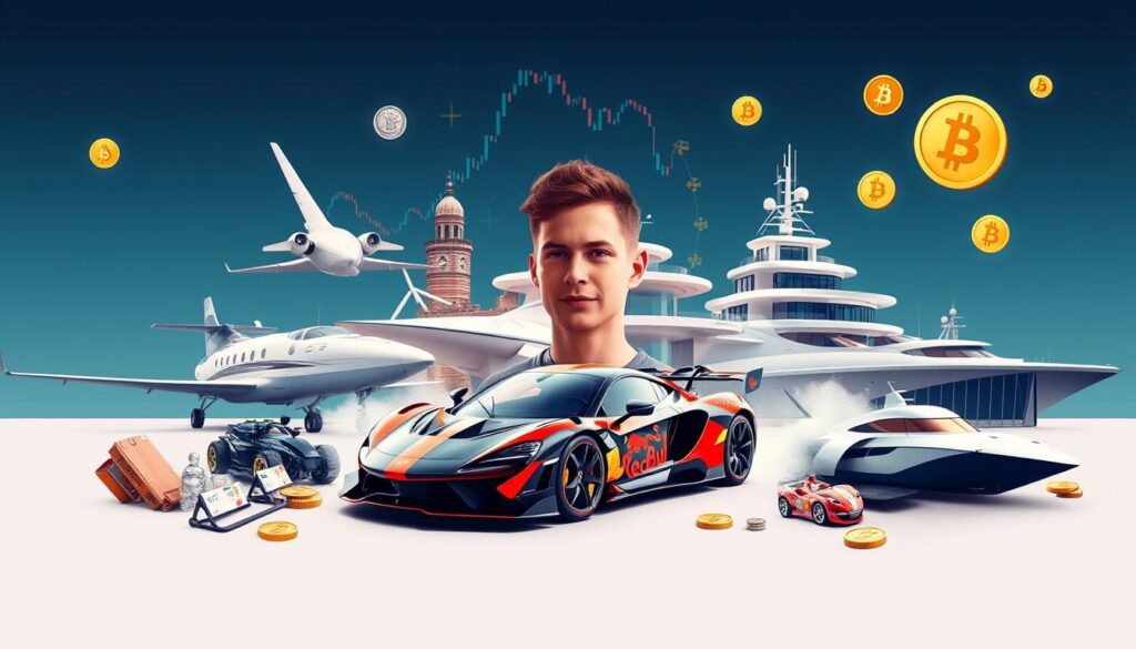 Verstappen investments