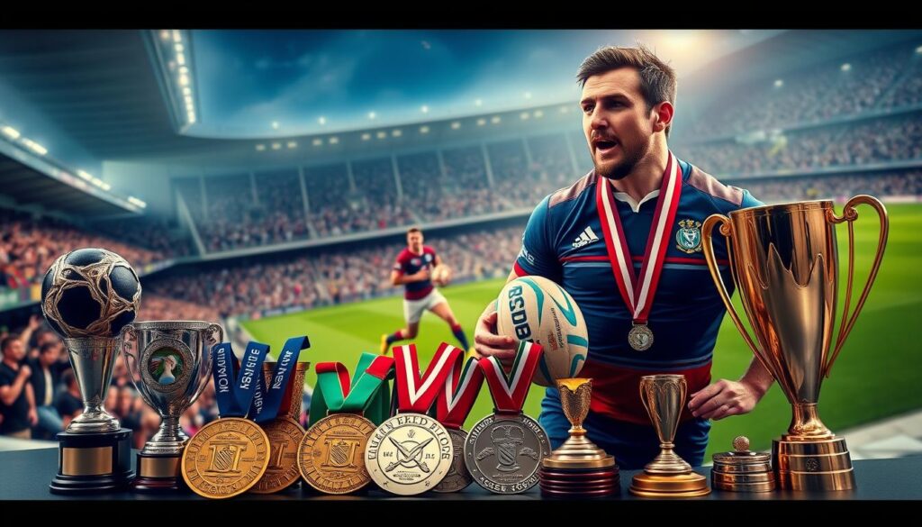 Vincent Koch awards and rugby achievements
