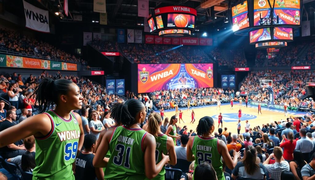 WNBA popularity
