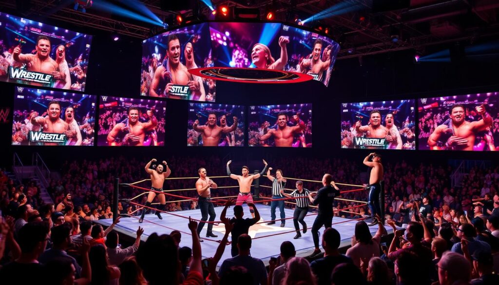 WWE Network new content including wrestling documentaries