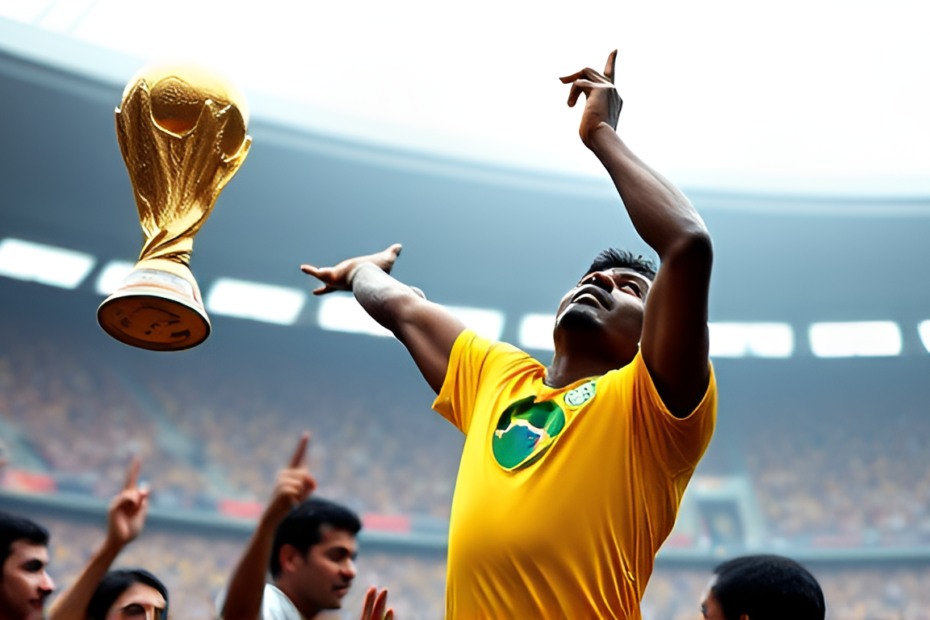 What Country has won the most World Cups in Soccer