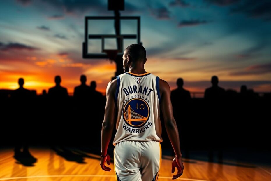 Why did Kevin Durant leave the Golden State Warriors?