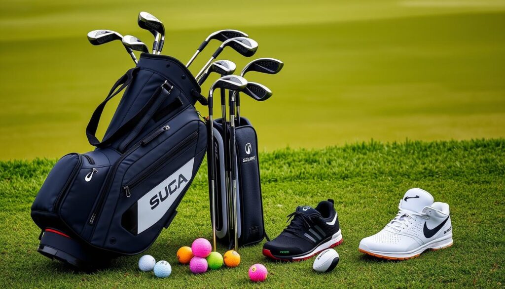 Xander Schauffele gear 2024