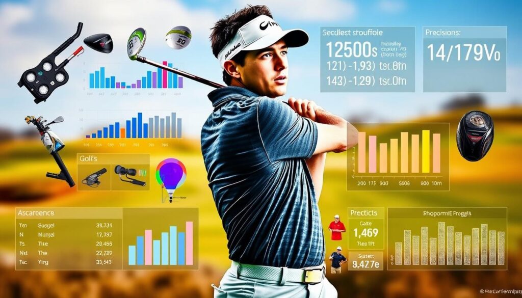 Xander Schauffele statistical performance