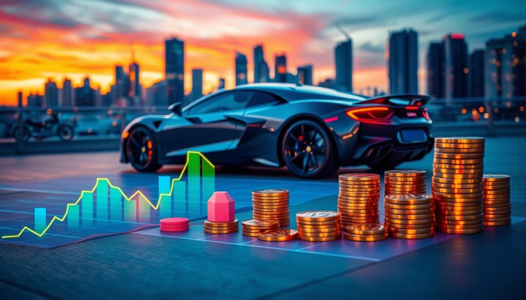 Yuki Tsunoda financial investments