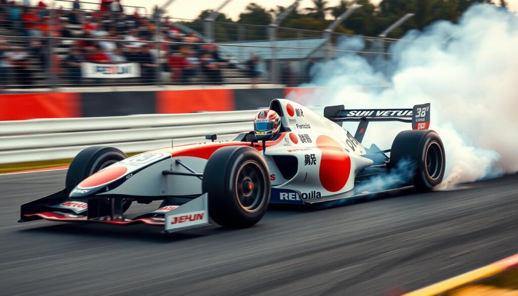 Yuki Tsunoda's professional racing career