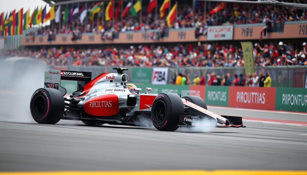 Zhou Guanyu F1 career