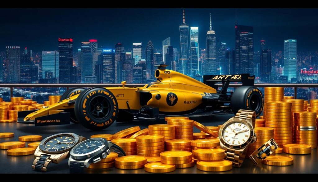 Zhou Guanyu fortunes