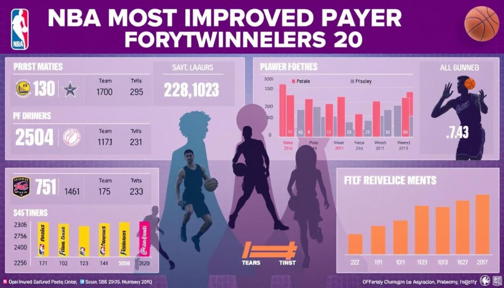 analyzing NBA MIP frontrunners