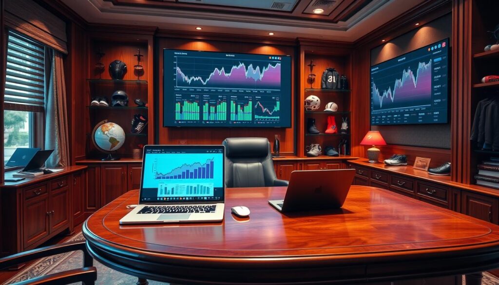 athlete wealth management