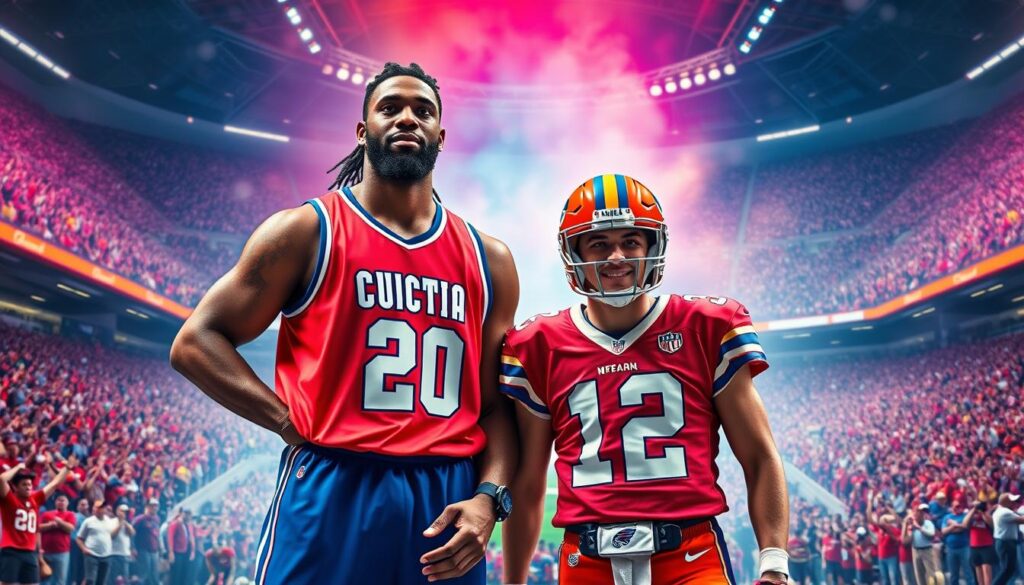 athletic endorsement
