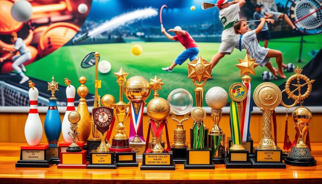 Awards In Sports Promotion
