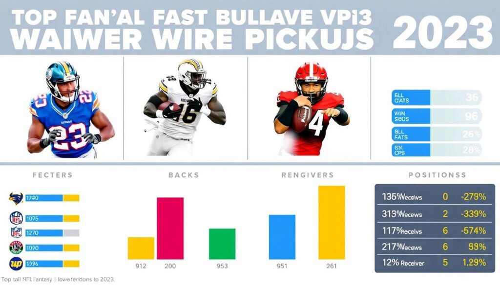 best fantasy football pickups