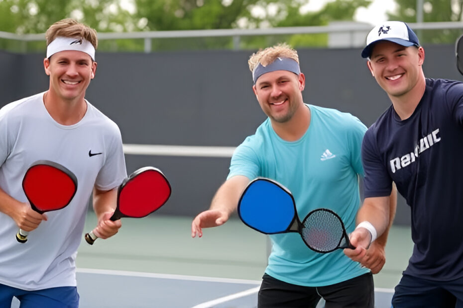 Best Pickleball Players In The World 2024