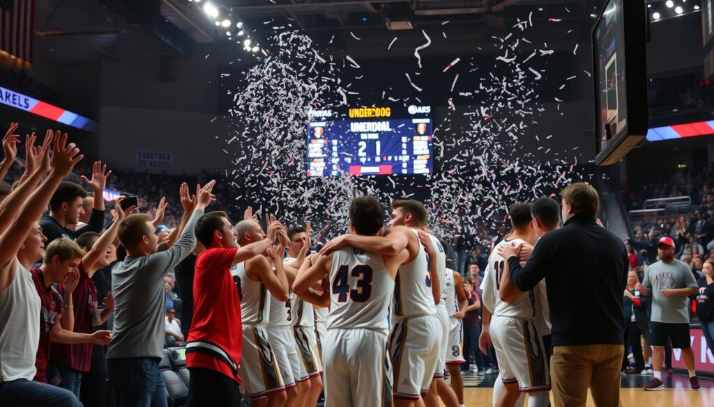 biggest college sports upsets