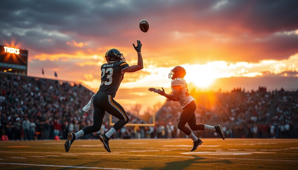 building connection on the field