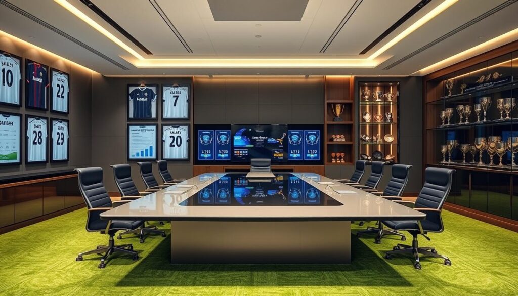 business of soccer clubs 2024