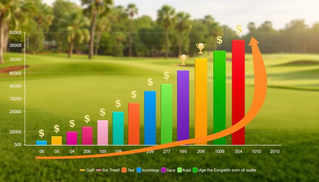 career earnings overview