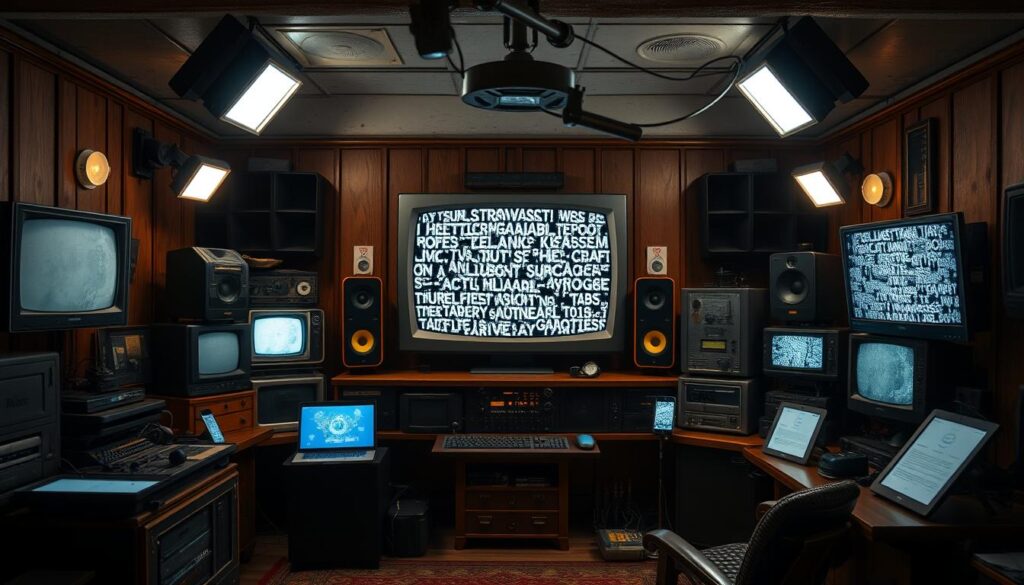 challenges faced by traditional broadcasters