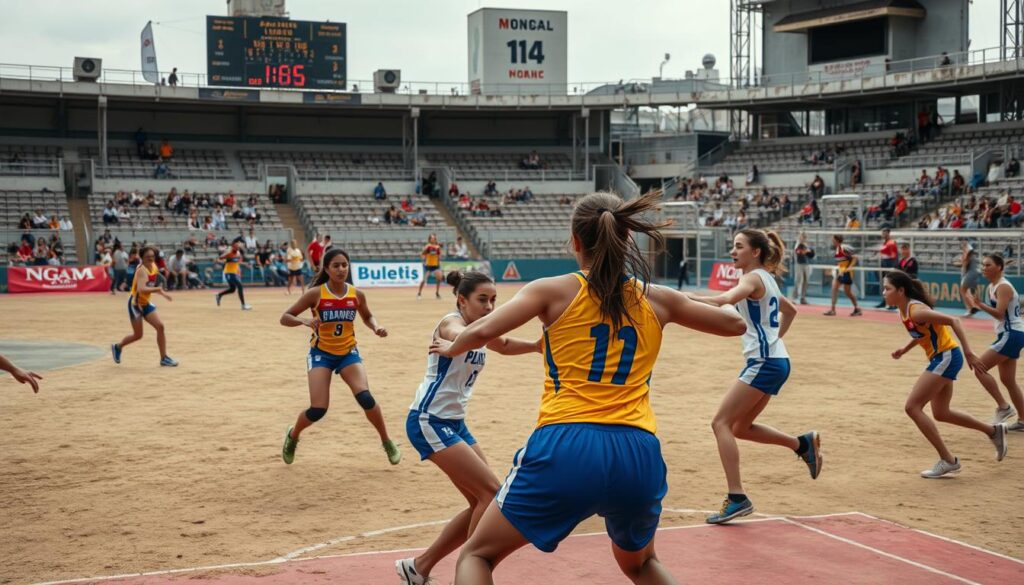 challenges in women's sports leagues