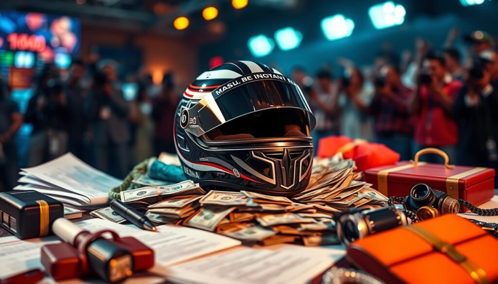 challenges of fame in athlete wealth management