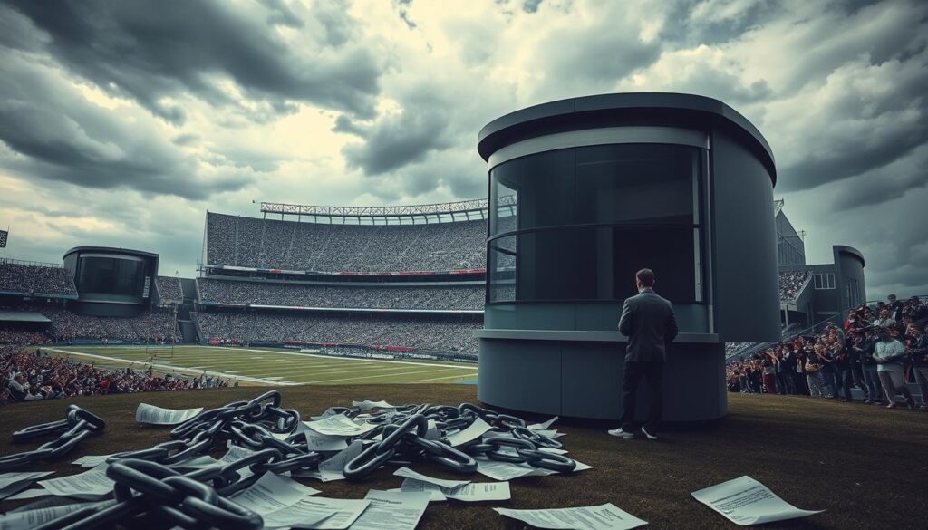 Challenges Of Nfl Ownership