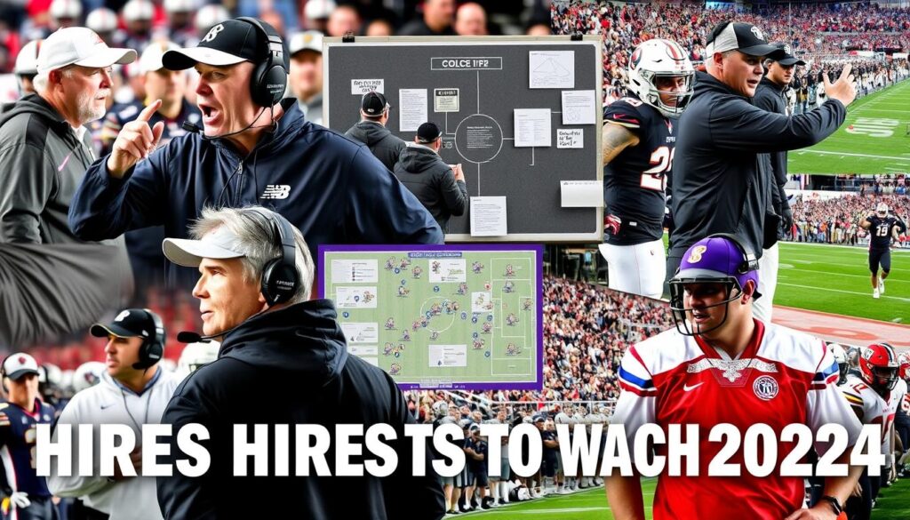 coaching hires to watch in 2024