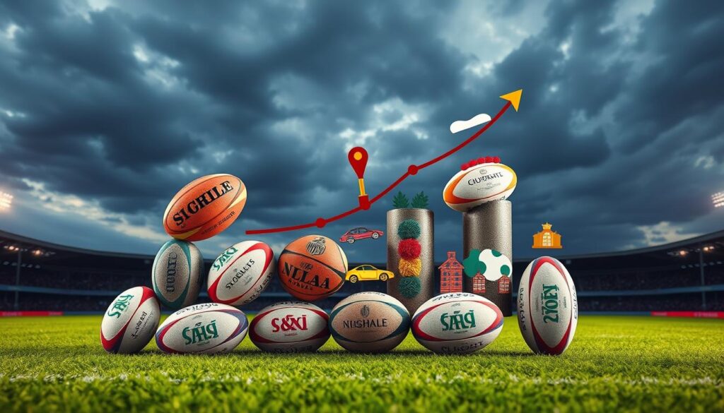 comparative wealth in rugby player net worth