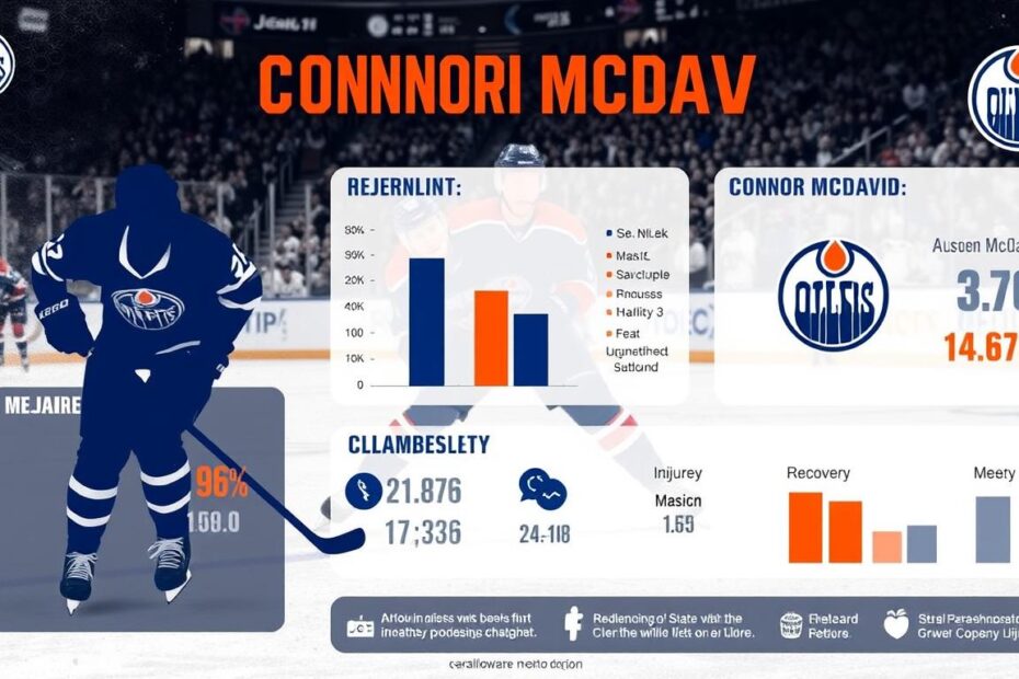 connor mcdavid injury report