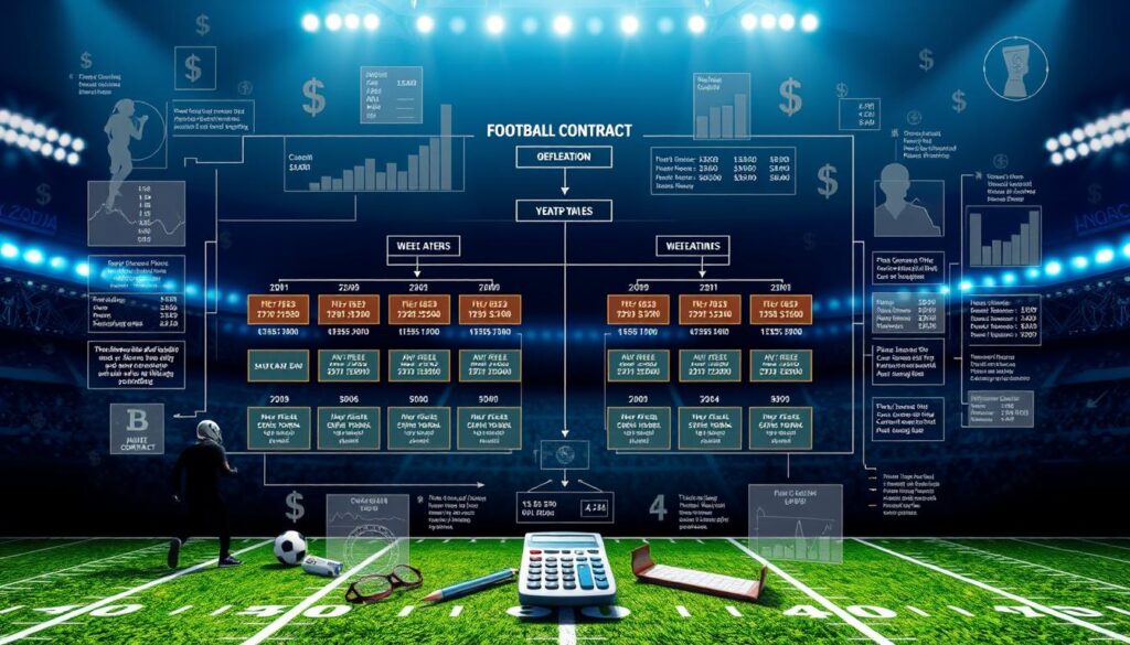 contract structure analysis of Patrick Mahomes