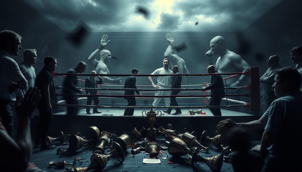 controversies surrounding haymon sports llc