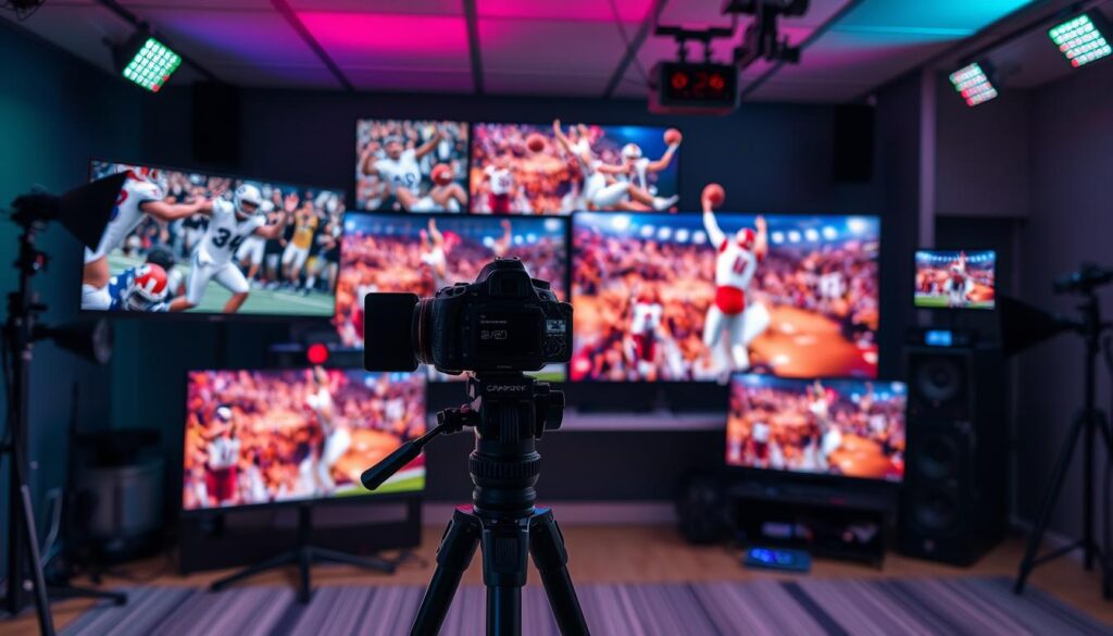 create highlight reels