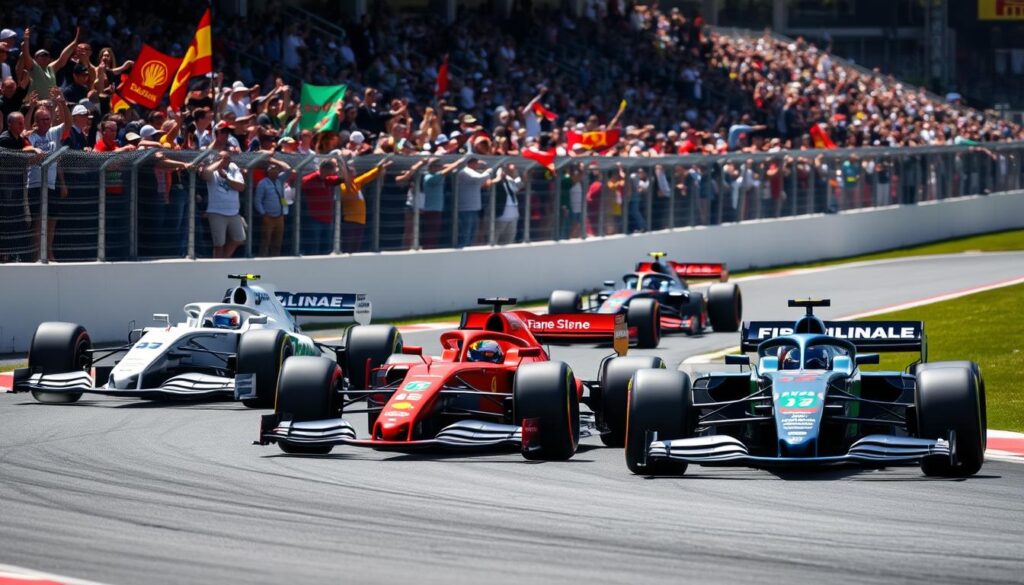 current F1 season