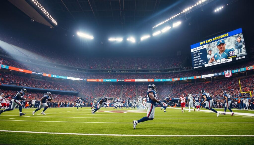 current NFL MVP race updates