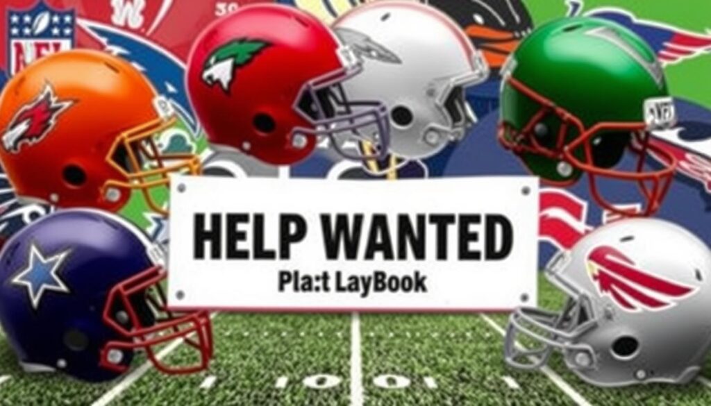 current NFL coaching vacancies