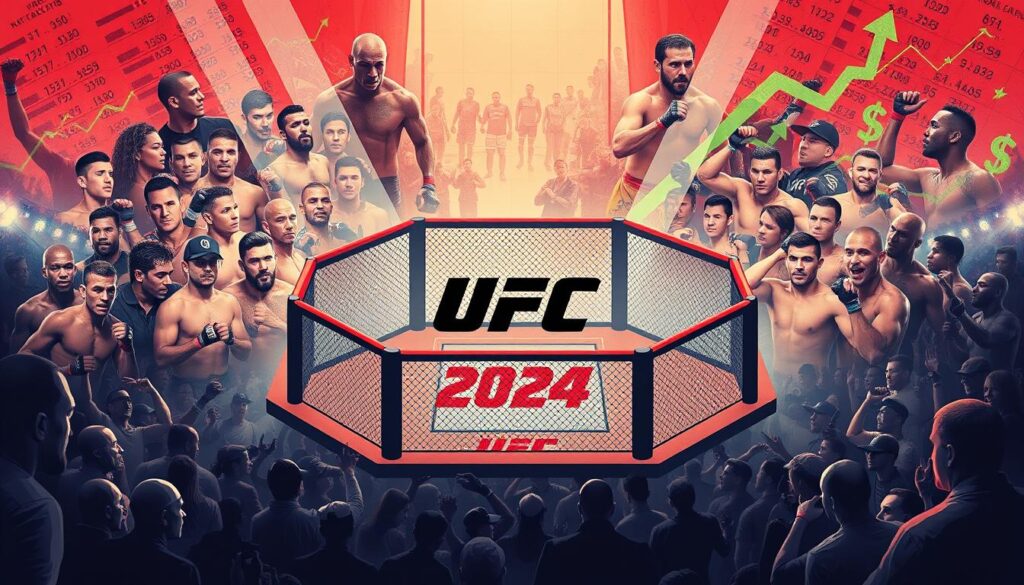 current UFC market value