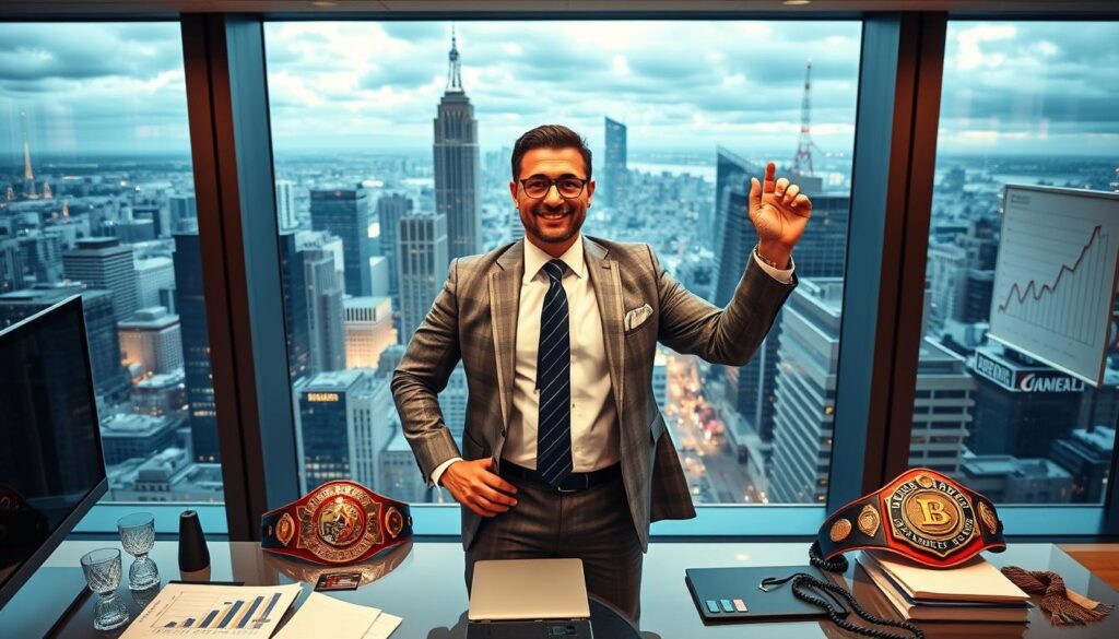 dana white business legacy
