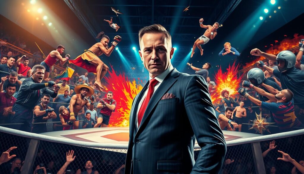 dana white the most underestimated businessman in sports history