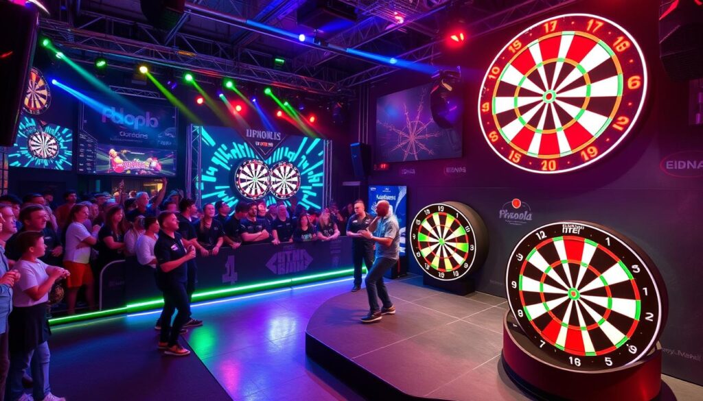 Darts Promotion