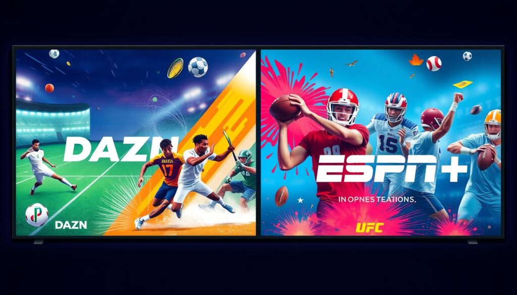 dazn comparison
