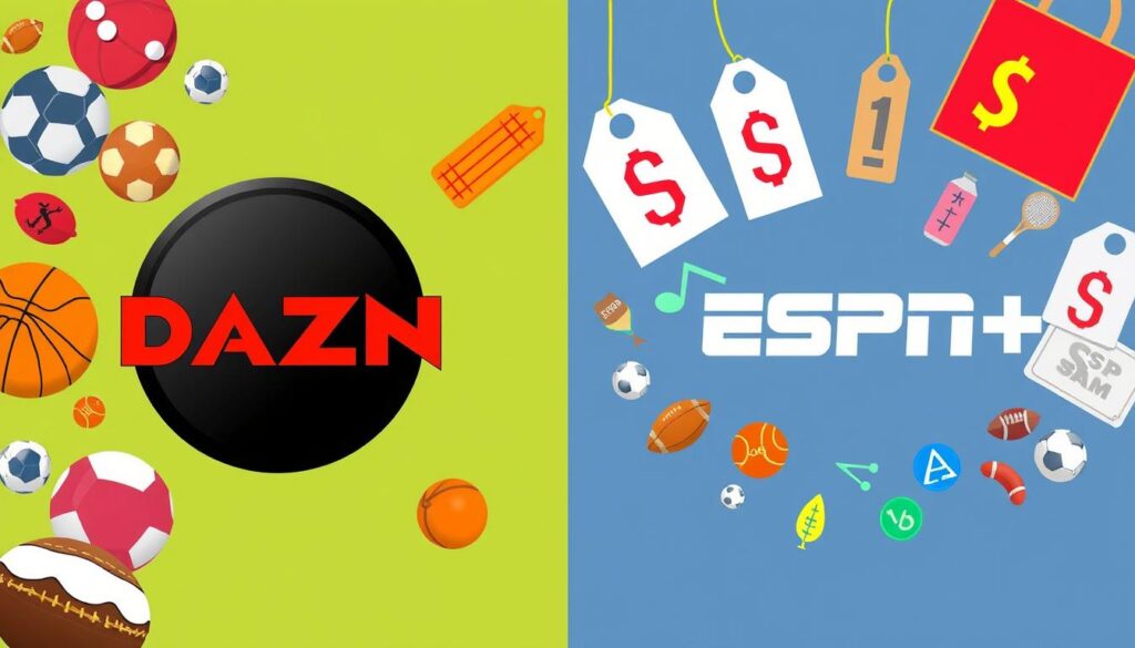 dazn pricing and espn+ cost