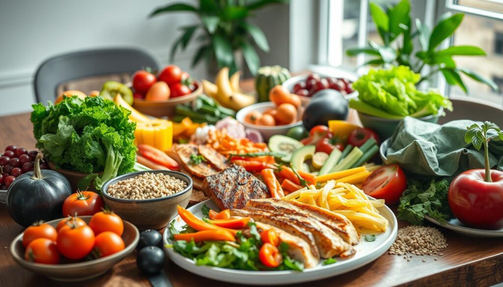 diet for recovery